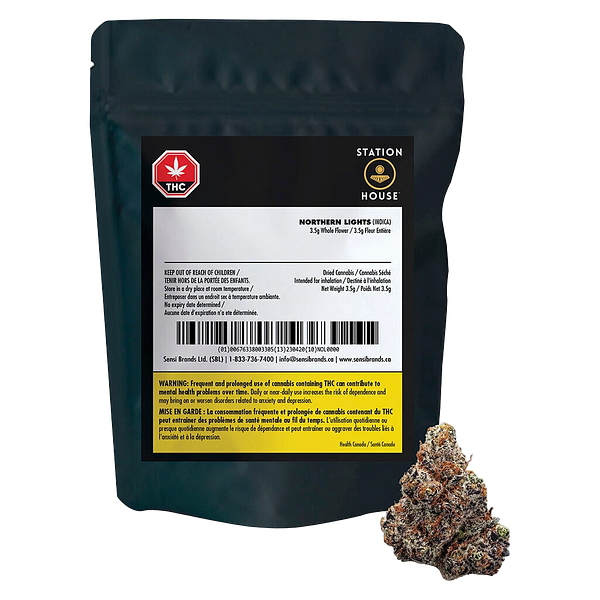 Station House - Northern Lights