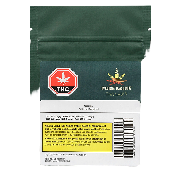 Pure Laine - The Mill