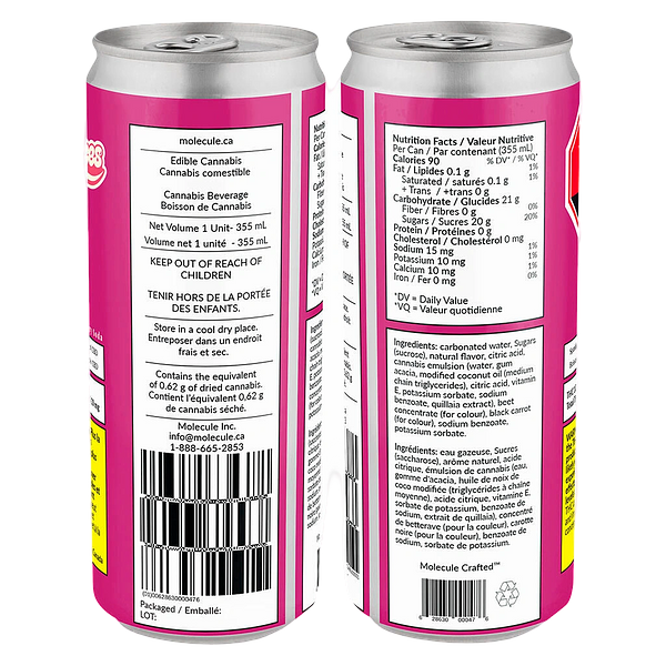 Dulces - Fruity Berry