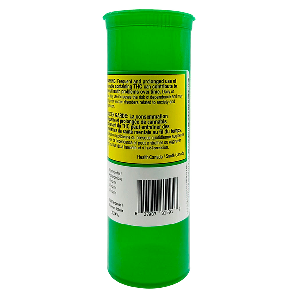 Space Race Cannabis - Houston's Problem