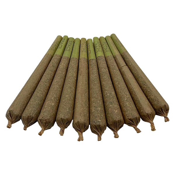 Space Race Cannabis - Moonwalkers Pre Roll