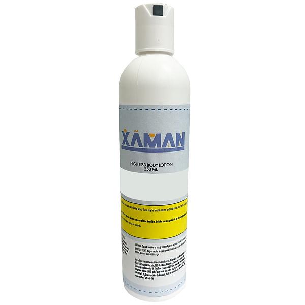 Xãman - High CBD Body Lotion image 2