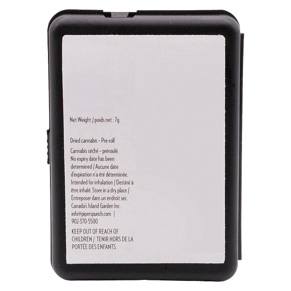 Piper's Punch - Tangria & Dank 'N Stormy Pre Roll