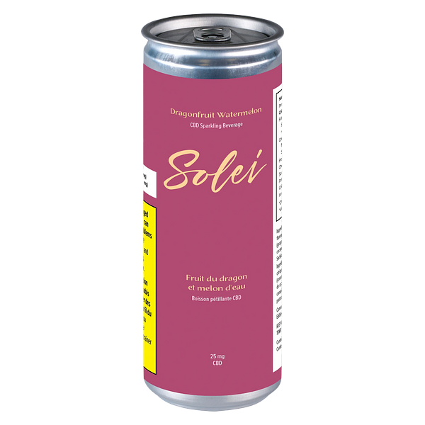 Solei - Dragonfruit Watermelon