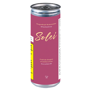 Solei - Dragonfruit Watermelon