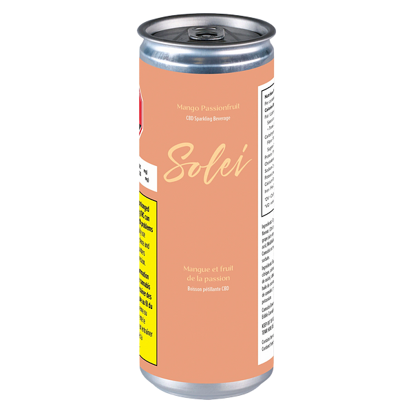 Solei - Mango Passionfruit