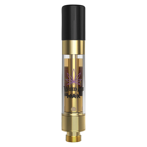 Weed Me Max - California Peach 510 Thread Cartridge