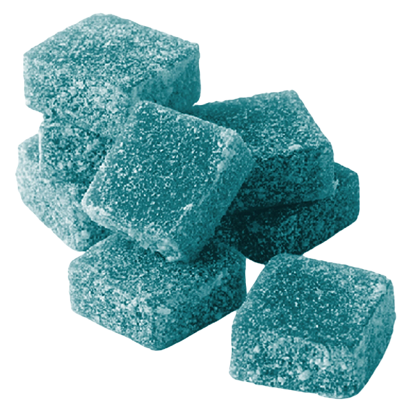 EVEN - Blue Raspberry Lemonade Fast Acting CBD Gummies