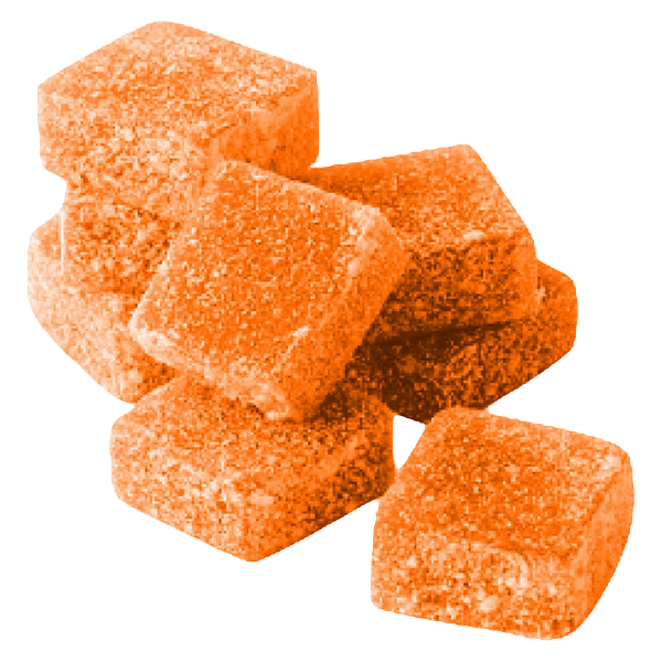 EVEN - Mango Lemonade Fast Acting CBD Gummies