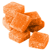 EVEN - Mango Lemonade Fast Acting CBD Gummies