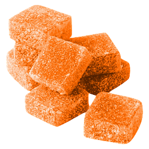 EVEN - Mango Lemonade Fast Acting CBD Gummies