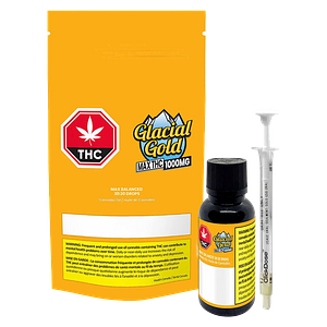 Glacial Gold - Max Balanced 30:30 Drops