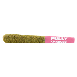 Spinach - Fully Charged Pink Lemonade Infused Pre Roll