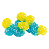 Spinach FEELZ - Thc+Thcv Blue Raspberry Lemonade Gummies