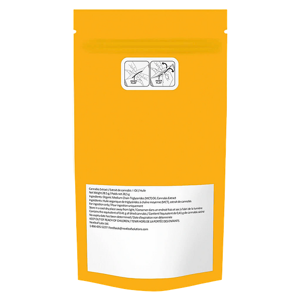 Glacial Gold - Max Balanced 30:30 Drops