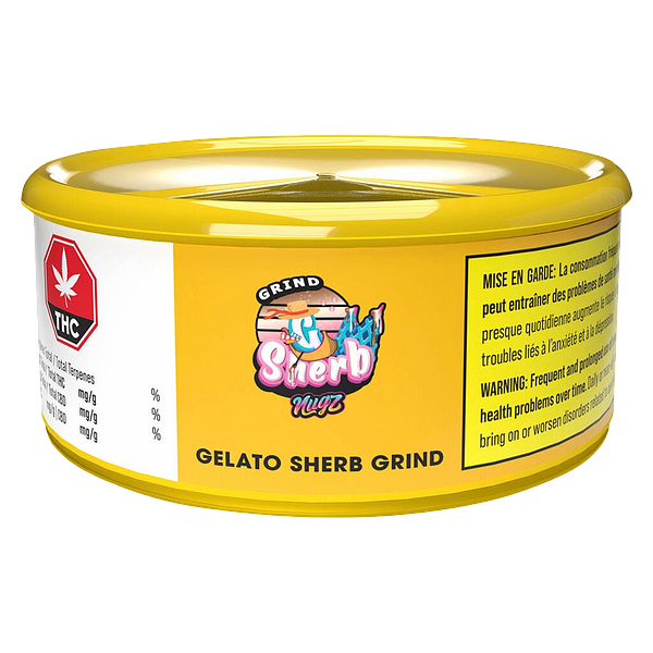 Nugz Grind - Gelato Sherb