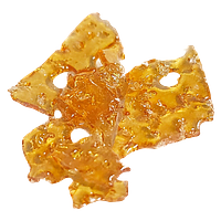 Dab Bods - Orange Hill Indica Shatter