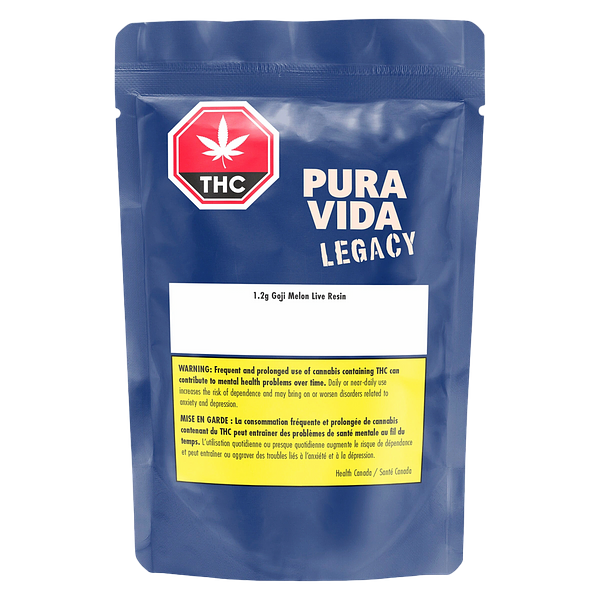 Pura Vida - Goji Melon Live Resin