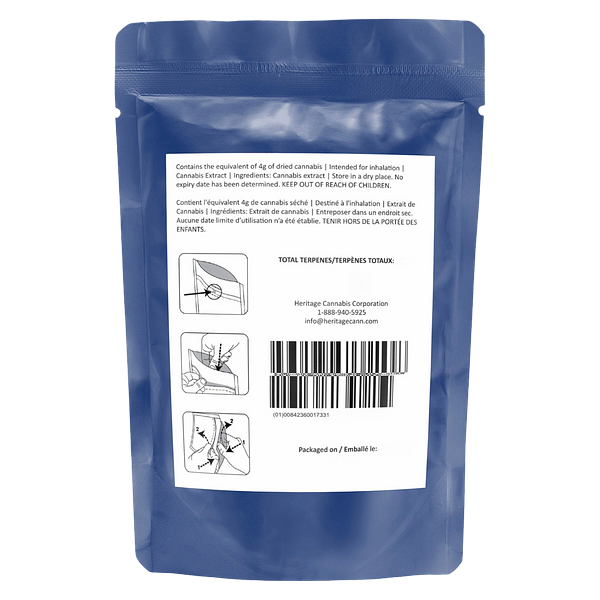 Pura Vida - Goji Melon Live Resin