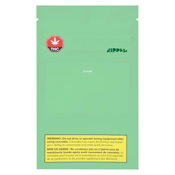 Ripped - Zooted image 2