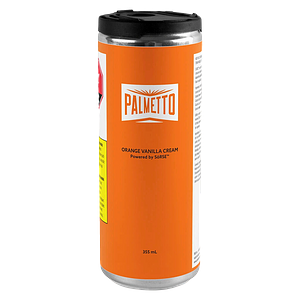 Palmetto - Orange Vanilla Cream Soda