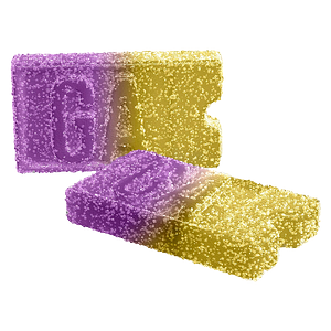 General Admission - Passion Fruit Mango Soft Chews