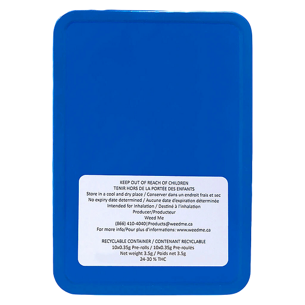 Thumbs Up - Indica Pre Roll