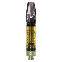 DEBUNK ICE - Kiwi Kush Liquid Diamonds 510 Thread Cartridge