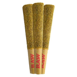 Nugz Joints - Lemon Linx Infused Pre Roll