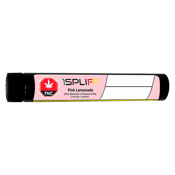1Spliff - Pink Lemonade Pre Roll