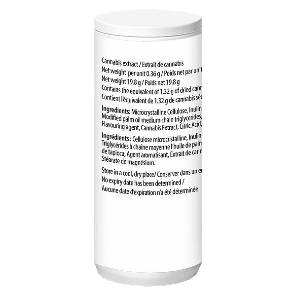 Indiva Blips - THC Tablets