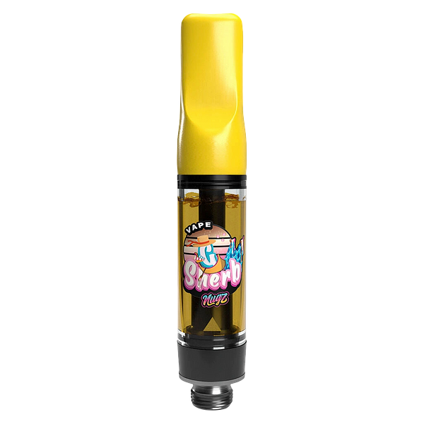 Nugz - G Sherb 510 Thread Cartridge