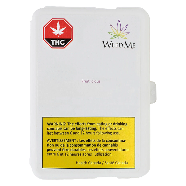Weed Me - Fruitlicious Pre Roll 