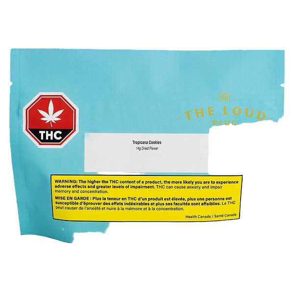 The Loud Plug - Tropicana Cookies