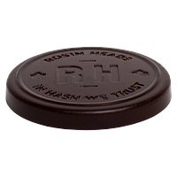 Rosin Heads - Hash Rosin Coin - Dark Chocolate