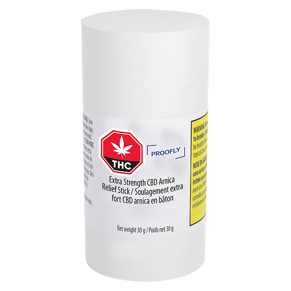 Proofly - Extra Strength CBD Relief Stick