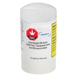 Proofly - Extra Strength CBD Relief Stick
