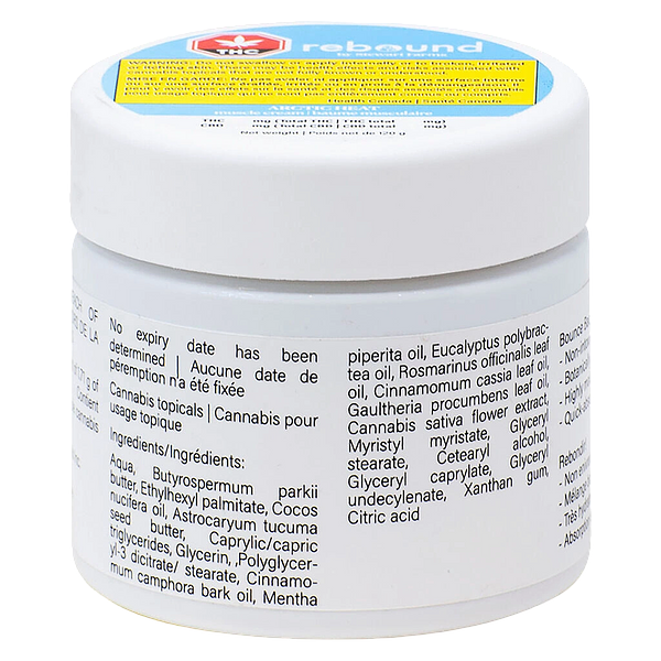 Rebound by Stewart Farms - Arctic Heat Muscle Cream