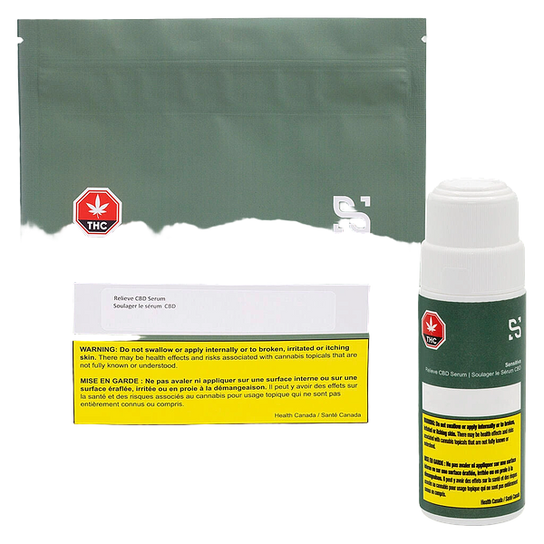 Sensitiva - Relieve CBD Serum