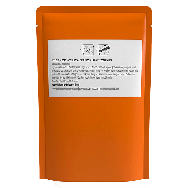 Platinum - Guava Haze 510 Thread Cartridge