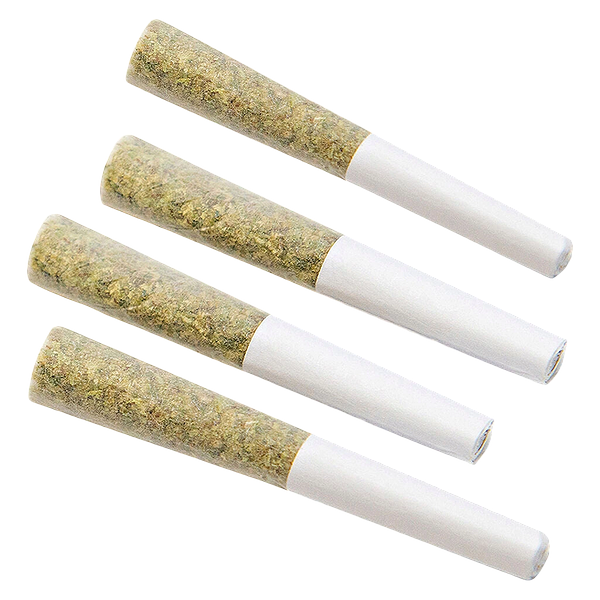 Dime Bag - Diesel Pocket Puffs Pre Roll