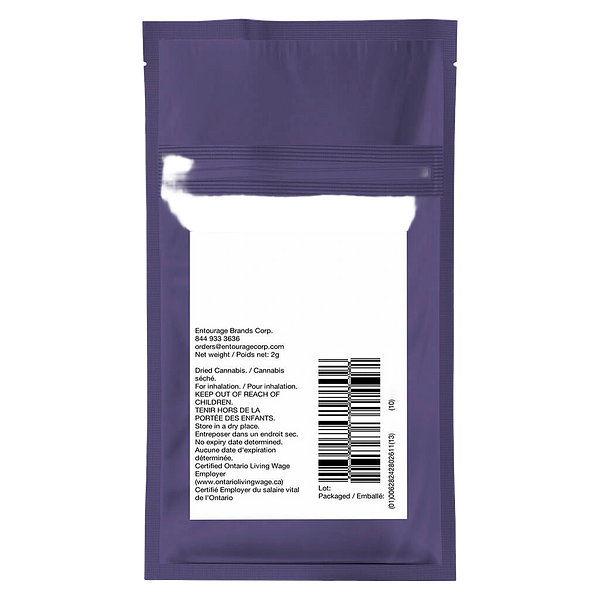 Dime Bag - Diesel Pocket Puffs Pre Roll