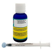 Retro - Retro Island Rain High CBD Oil