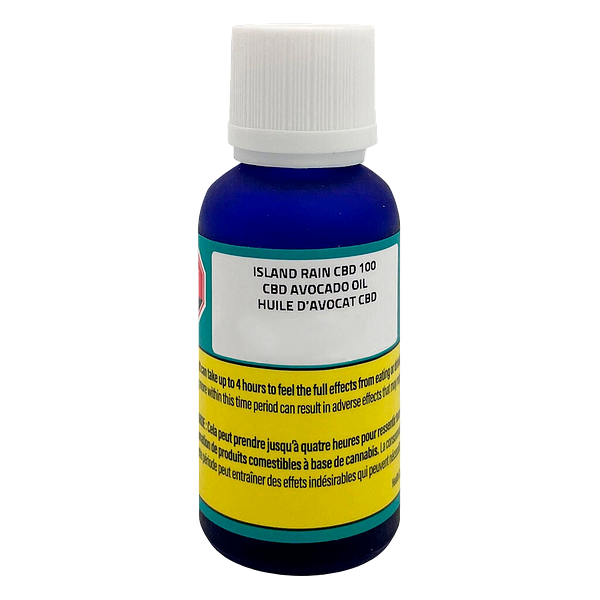 Retro - Retro Island Rain High CBD Oil