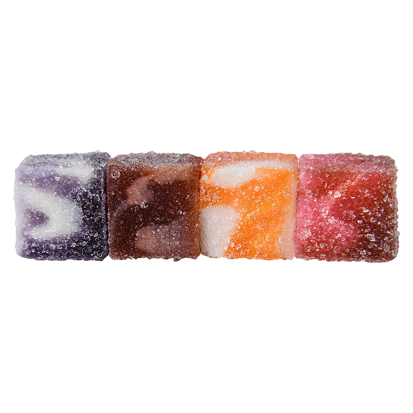 Glenn's - Multi Flavour Pop Pack