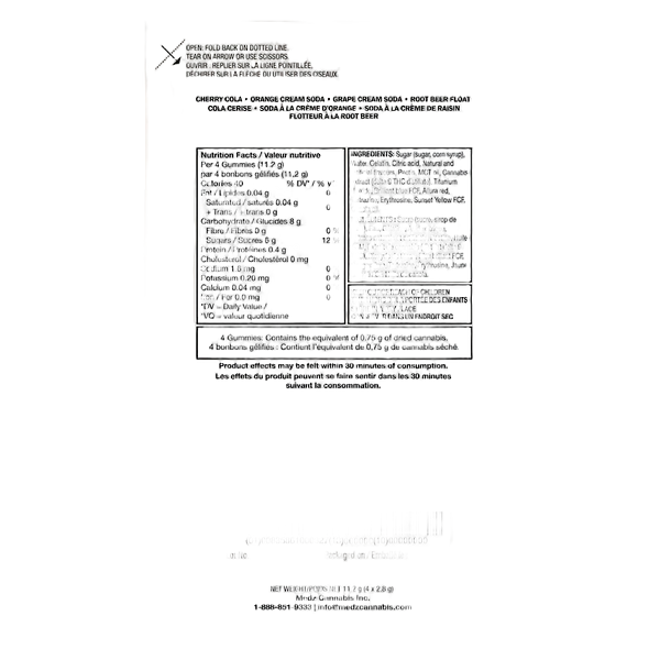 Glenn's - Multi Flavour Pop Pack