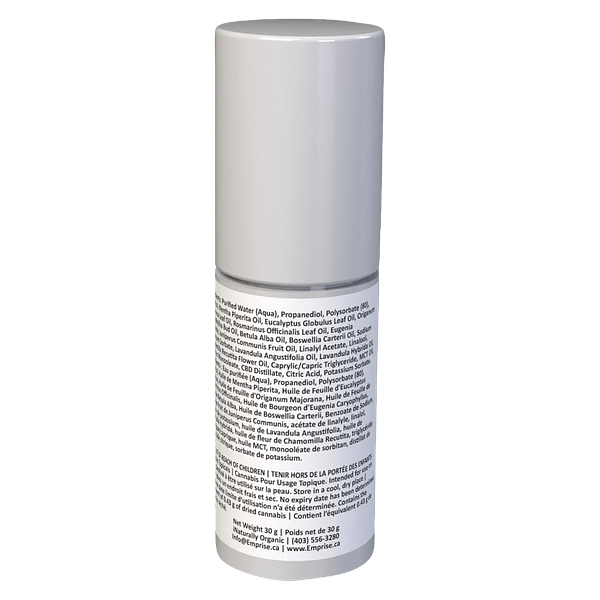 Emprise RapidRelief - Muscle & Joint Nano CBD Cream
