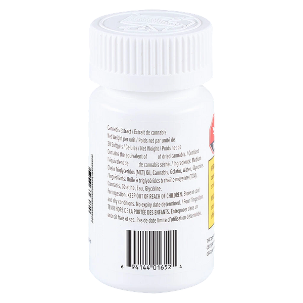 Solei - Full Spectrum Balance Softgels