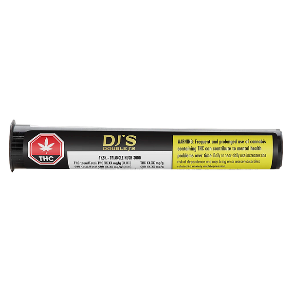 Double J's - TK3k Pre Roll