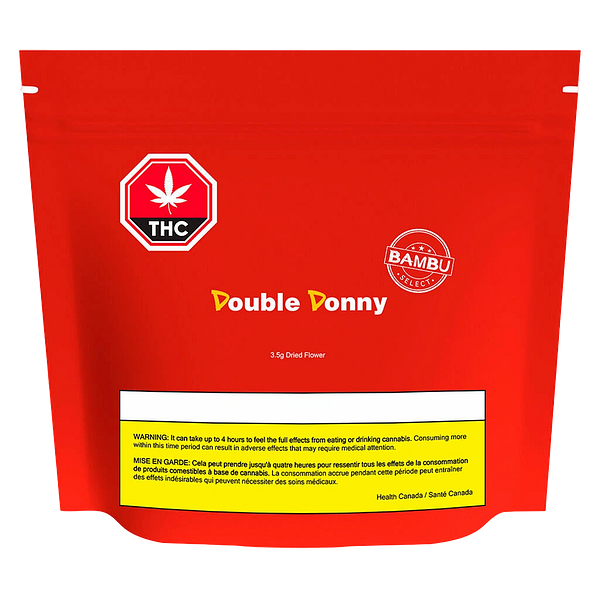 Bambu Select - Double Donny